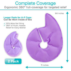 Breast Ice Packs