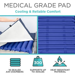 5" Alternating Pressure Pad - Bedsore Prevention