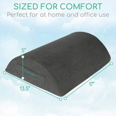 Memory Foam Foot Rest