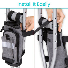 Crutch Bag