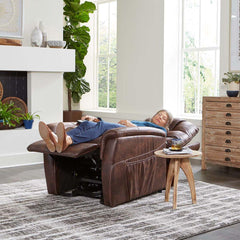 Dione PR-446 Infinite Position Power Lift Recliner - MaxiComfort Medical Chair with Advanced Therapeutic Positioning