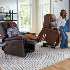 Relaxer PR-766 Medical Recliner with MaxiComfort Technology - Premium Healthcare Treatment Chair