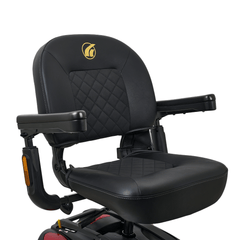 Buzzaround EX 4-Wheel Mobility Scooter by Golden Technologies