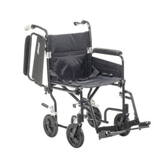 Airgo Comfort-Plus Lightweight Transport Chair