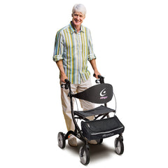 Airgo eXcursion X20 Lightweight Side-fold Rollator