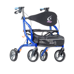 Airgo eXcursion XWD Lightweight Side-fold Rollator