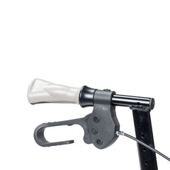 Airgo Fusion F23 Side-Folding Rollator & Transport Chair