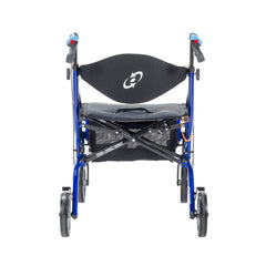 Airgo Fusion F20 Side-Folding Rollator & Transport Chair