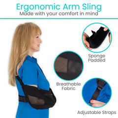 Advanced Arm Sling