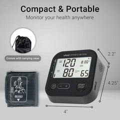 Blood Pressure Monitor Smart Phone Compatible