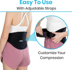 Hot and Cold Back Gel Wrap