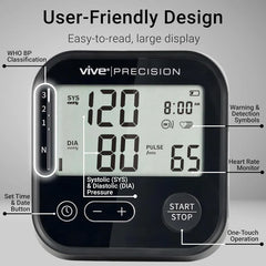 Blood Pressure Monitor Smart Phone Compatible