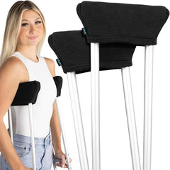 Fleece Crutch Pad Cushion