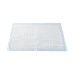 Ultra Breathable Underpads - Heavy Absorbency - 23 x 36 Inch - Disposable Incontinence Bed Pads