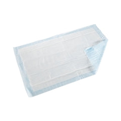Ultra Breathable Underpads - Heavy Absorbency - 23 x 36 Inch - Disposable Incontinence Bed Pads