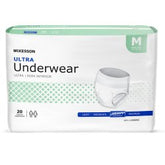 Ultra Heavy Absorbency Adult Pull-On Incontinence Underwear - Unisex Protective Undergarments
