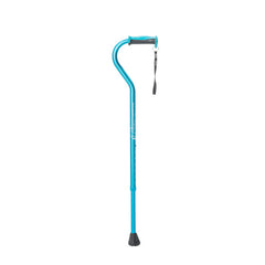 Airgo Comfort-Plus Aluminum Cane, Offset Handle