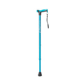 Airgo Comfort-Plus Aluminum Cane, Derby Handle