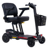 Buzzaround Carry On HD Folding Mobility Scooter - 400 lb Capacity, 22 Mile Range, Travel-Friendly