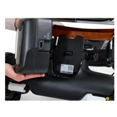 24V 12Ah Lithium Battery Pack for Golden Ally Power Wheelchair - Lightweight Rechargeable Replacement