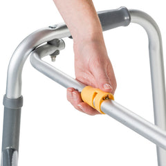 AirgoOne Touch Button Folding Walker