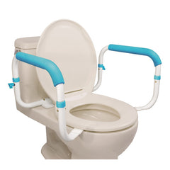 AquaSense Toilet Safety Rails