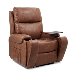 Titan PR-449 Premium Medical Recliner with Twilight Upholstery - Healthcare Treatment Chair