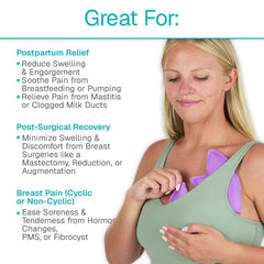Breast Ice Packs