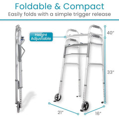 Folding Walker