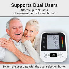 Standard Blood Pressure Monitor