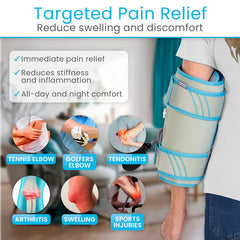 Elbow Compression Ice Pack