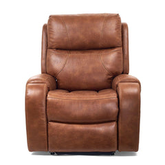 Titan PR-449 Premium Medical Recliner with Twilight Upholstery - Healthcare Treatment Chair