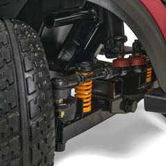 Buzzaround EX 4-Wheel Mobility Scooter by Golden Technologies