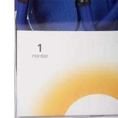 Professional Aneroid Sphygmomanometer Combo Kit with Stethoscope - Royal Blue Adult Blood Pressure Monitor Set