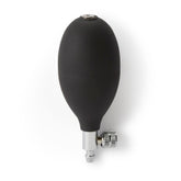Blood Pressure Bulb with Deflation Valve - Latex-Free Replacement for Aneroid Sphygmomanometers
