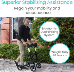 Sunstride Rollator