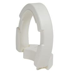 Hinged Toilet Seat Riser