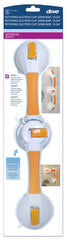 Rotating Suction-Cup Grab Bar