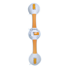 Rotating Suction-Cup Grab Bar