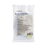 Complete Enema Bag Set 1500mL - Pre-Lubricated Tip with Castile Soap & Drape for Bowel Cleansing