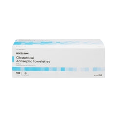 Sterile Obstetrical Antiseptic Towelettes - Perineal & Maternity Care Wipes 5x7 Inch