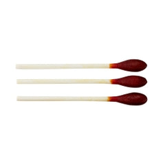 Povidone-Iodine Antiseptic Swabsticks 10% - Sterile Pre-Surgical Prep & First Aid (3-Pack)