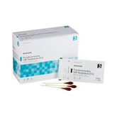 Povidone-Iodine Antiseptic Swabsticks 10% - Sterile Pre-Surgical Prep & First Aid (3-Pack)