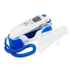 Professional Digital Ear Thermometer - Handheld Infrared Tympanic Thermometer with Dual Scale Display