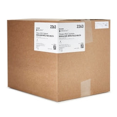 Sharps Container Wall Locking Cabinet - 5 Quart Capacity with Viewing Window