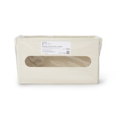 Wall Mount Glove Box Holder for Sharps Cabinet - Space-Saving PPE Dispenser, Putty