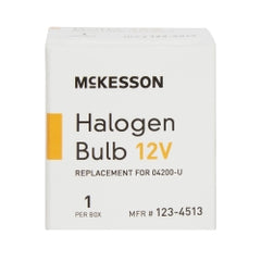 Medical Exam Halogen Lamp Bulb 12V 35W - Replacement Light for Examination Lamps