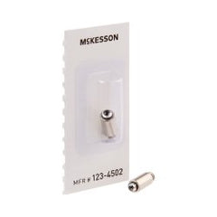 Halogen Bulb 3.5V 0.72W for Otoscope & Illuminator - Latex-Free Medical Examination Lamp