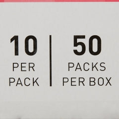 Oral Foam Swabstick with Mint Dentifrice - Gentle Mouth Care Solution for Sensitive Patients