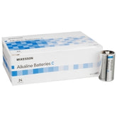 McKesson 1.5V Disposable Alkaline Battery, C Cell - Long-Lasting Power for Medical Devices